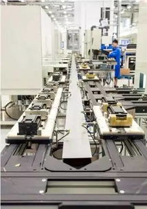 穿越成都西门子智能工厂 亲历智能制造，洞见电子未来